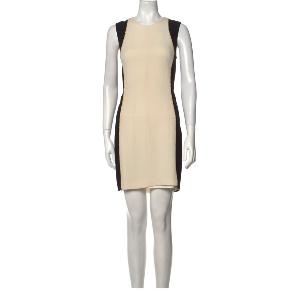 Rag and Bone crew neck mini dress